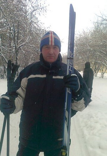 Моя фотография - Владимир, 64 из Ангарск (@vladimir259526)