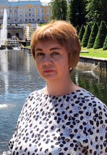 My photo - Larisa, 49 from Kiselyovsk (@larisa65346)