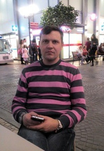 Моя фотография - Алексей, 45 из Муром (@aleksey392968)