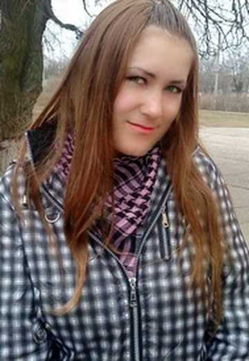 Моя фотография - Виктория, 30 из Снигирёвка (@viktoriya13629)