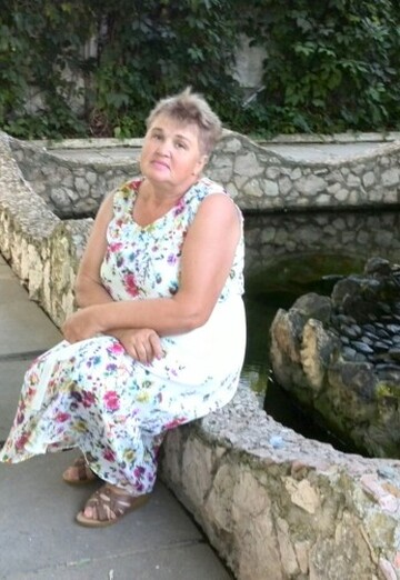 My photo - Natalya, 64 from Tver (@natalya245260)