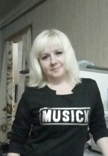 My photo - Svetlana, 38 from Saransk (@svetlana262673)