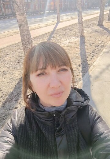 My photo - OLGA, 50 from Novosibirsk (@olga246217)
