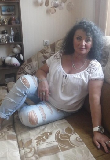 My photo - Irina, 63 from Yoshkar-Ola (@irina191709)