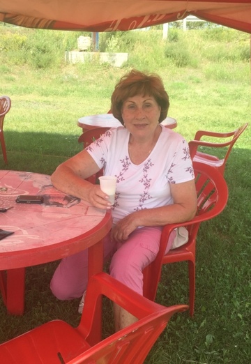 Mein Foto - Albina, 77 aus Irkutsk (@albina7192)