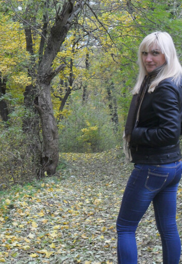 Моя фотография - Oksana, 43 из Зугрэс (@oksana29261)