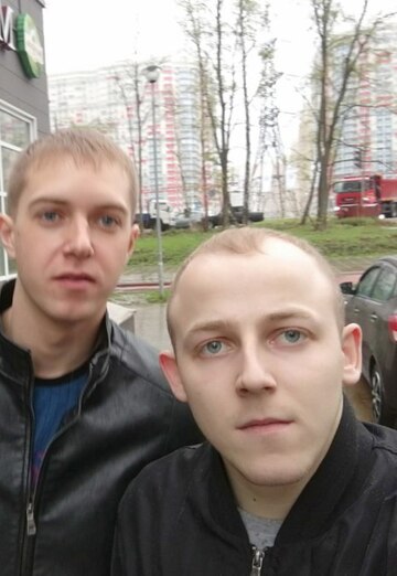 Моя фотография - Макс, 28 из Урюпинск (@maks117492)