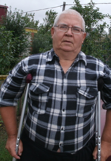 My photo - Tahautdin, 75 from Muslyumovo (@tahautdin2)