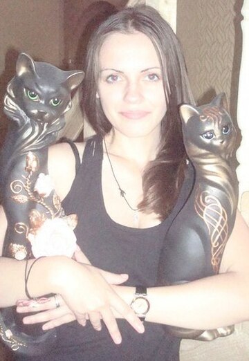 My photo - Eva, 34 from Klimovo (@eva4840)