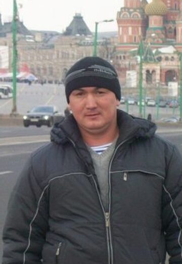 Моя фотография - Салават, 43 из Магнитогорск (@salavat2671)