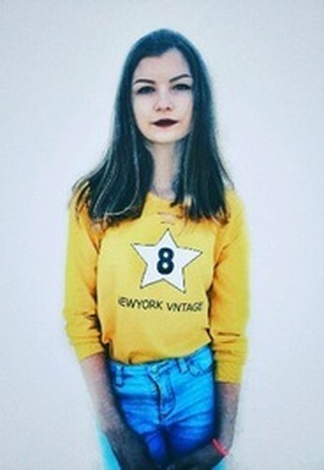 My photo - Yuliya, 22 from Vladivostok (@uliya161711)