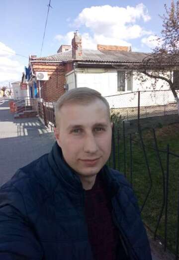 Моя фотография - Андрей, 33 из Гайсин (@andrisas13)