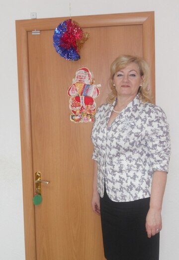 My photo - Marina, 60 from Chelyabinsk (@marinapechenicyna)