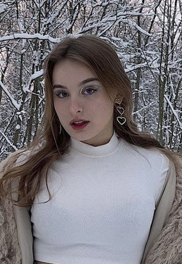 Моя фотография - Татьяна, 21 из Москва (@tatyana367210)