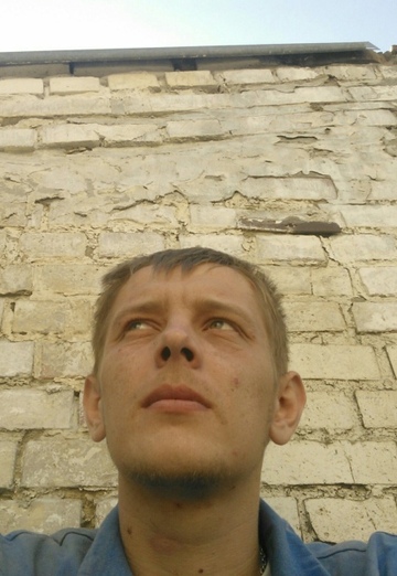 Моя фотография - Игорь, 36 из Донецк (@igor335360)