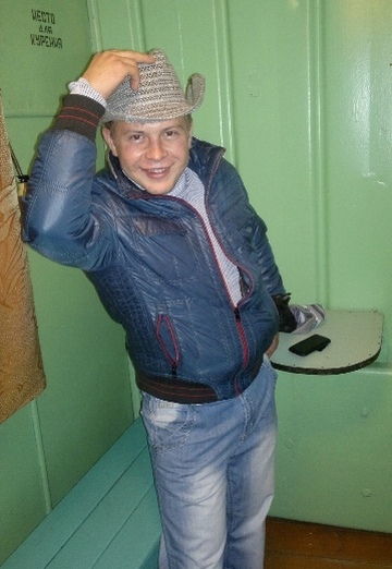 My photo - Aleksey, 31 from Kirensk (@aleksey411846)