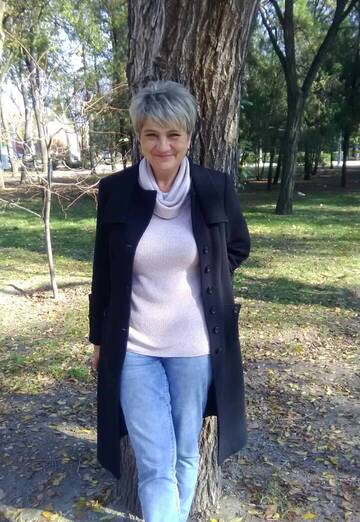 My photo - Helga, 60 from Zaporizhzhia (@helga2805)