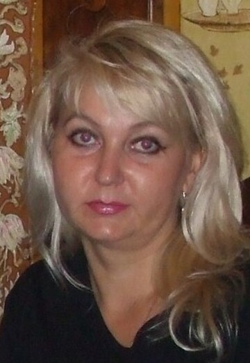 My photo - tatyana, 54 from Yekaterinburg (@tatwyna4972433)
