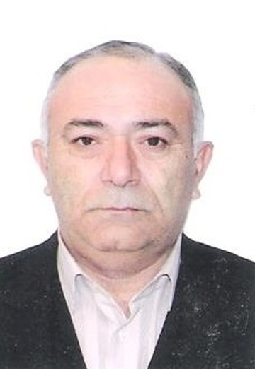 Моя фотография - Zahid, 70 из Баку (@zahid318)
