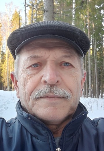 My photo - Aleksandr, 69 from Sergiyev Posad (@aleksandr721763)