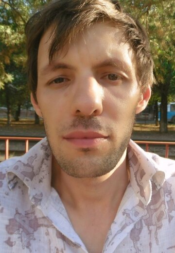 Моя фотография - Денис redkiller, 38 из Волгоград (@denisredkiller)
