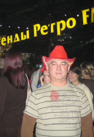 Моя фотография - Иван, 69 из Сафоново (@ivan197989)