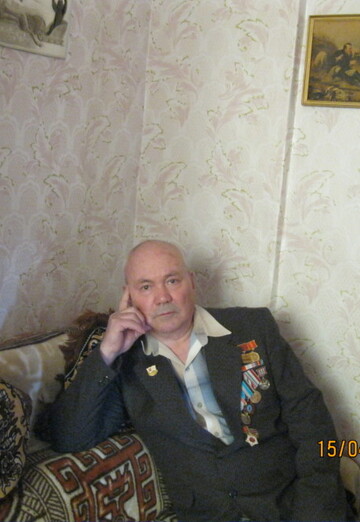 Моя фотография - борис, 88 из Ростов-на-Дону (@boris10968)