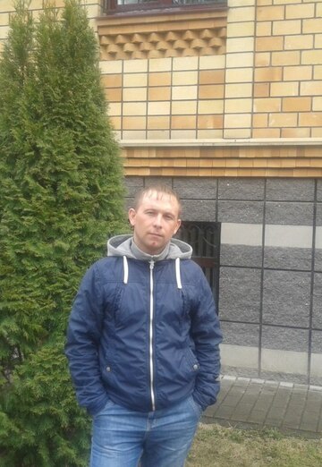 My photo - Nikolay, 35 from Gus-Khrustalny (@nikolay164661)