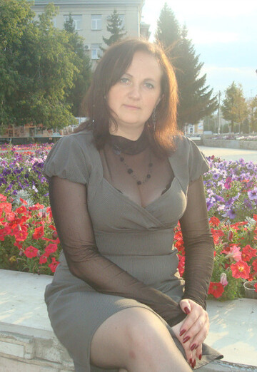 My photo - Irina, 44 from Kurgan (@irina101496)