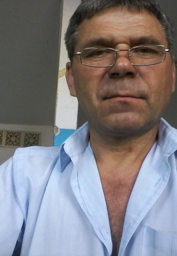 Моя фотография - Анатолий, 62 из Рассказово (@anatoliy37183)
