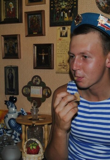 Моя фотография - Егорчег, 34 из Красногорск (@egorcheg1)