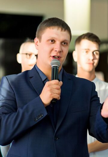 Моя фотография - Алексей, 29 из Ульяновск (@aleksey471792)