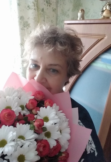 Моя фотография - Марина, 58 из Санкт-Петербург (@ma1298)