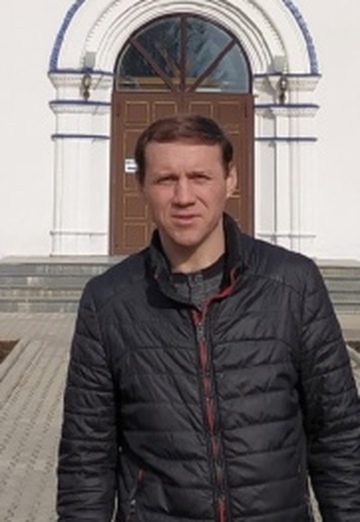 My photo - Diman, 47 from Cheboksary (@diman6329)