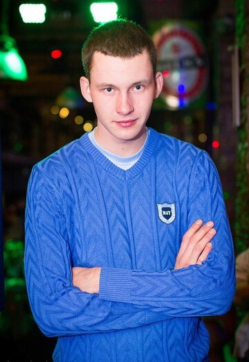 Моя фотография - Николай, 33 из Черновцы (@nikolay203964)