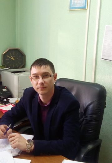 Моя фотография - Сергей, 38 из Иркутск (@sergey542220)