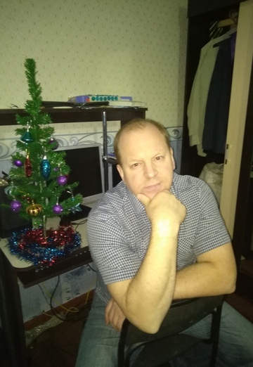 Моя фотография - николай, 52 из Соликамск (@nikolay205513)