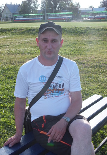 Моя фотография - Артем, 41 из Рыбинск (@artem96400)