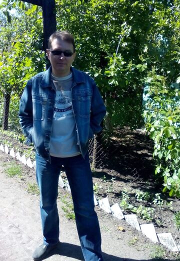 My photo - Vladimir, 50 from Horlivka (@vladimir234269)