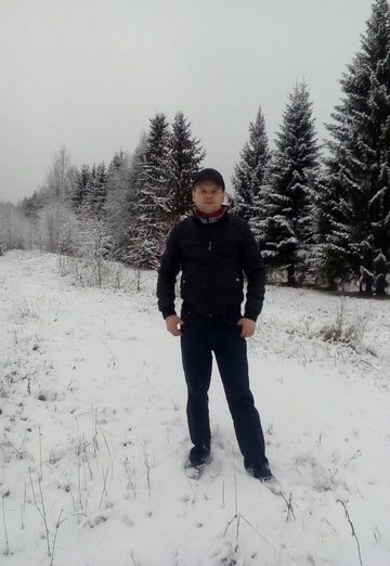 Моя фотография - Николай, 43 из Пермь (@nikolay196963)