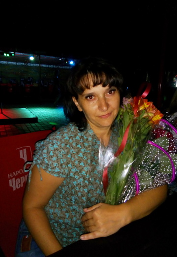 My photo - Alena, 39 from Cherkasy (@alona1143)