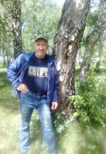 Моя фотография - Юрий, 58 из Омск (@uriy177898)
