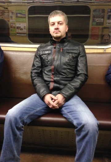 My photo - Danila, 43 from Asbest (@olegovich80)