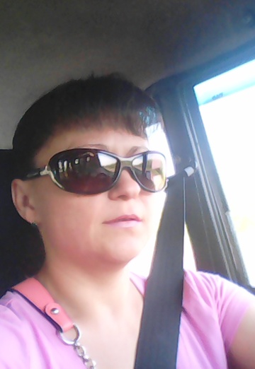 My photo - Marina, 43 from Krasnodar (@marina136584)