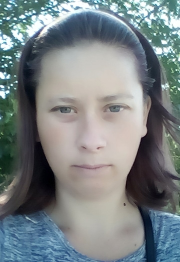 Моя фотография - Вероника, 28 из Докучаевск (@veronika36386)