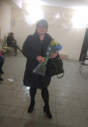 My photo - Natalya, 42 from Abinsk (@natalya190476)