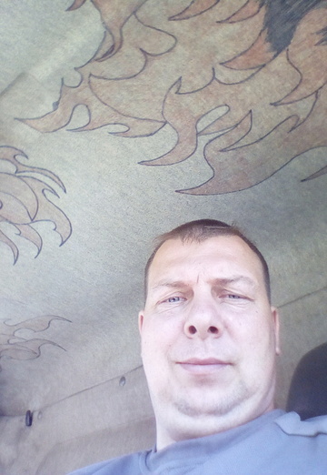 Моя фотография - Евгений, 44 из Ковров (@evgeniy261529)