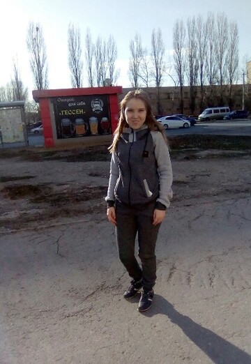 My photo - Daniya, 26 from Tolyatti (@daniya529)
