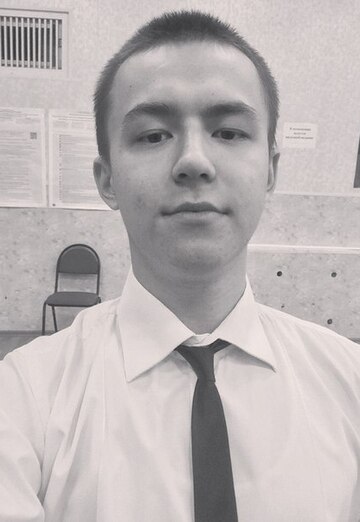 Моя фотография - Эдмон, 24 из Астрахань (@edmon333)