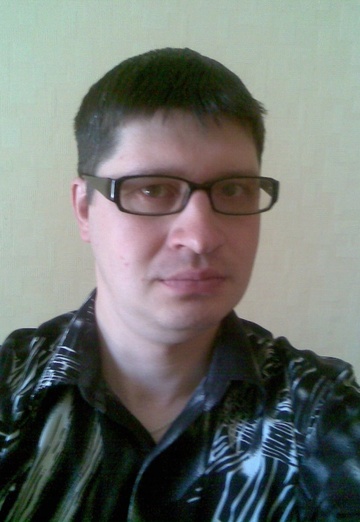 Моя фотография - Александр, 42 из Экибастуз (@aleksandr14601)